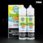 Finest - Sweet and Sour - Apple Peach Sour Ice Eliquid 120ml