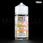 MRKT PLCE (Market Place) - Pineapple Peach Dragonberry Iced Eliquid 100ml