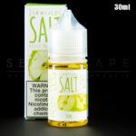 Skwezed - Green Apple Nic Salt 30ml