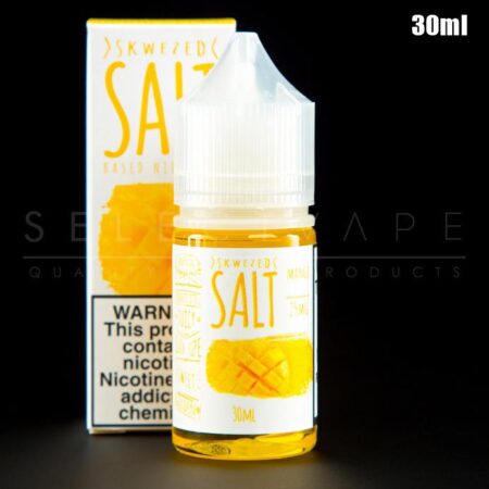Skwezed - Mango Nic Salt 30ml