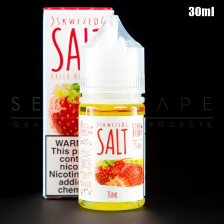 Skwezed - Strawberry Nic Salt 30ml