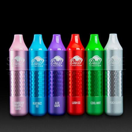 Puff Xtra Limited Disposable Device (3000 Puffs)