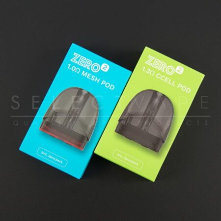 Vaporesso Zero 2 Replacement Pods (2 Pack)