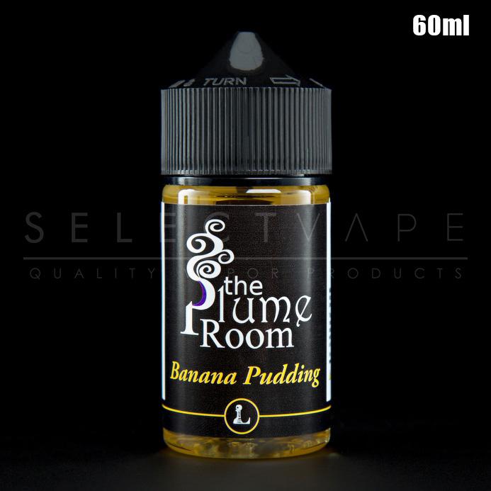 The Legacy Collection - Plume Room - Banana Pudding Eliquid 60ml