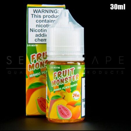 Mango Peach Guava Nic Salt