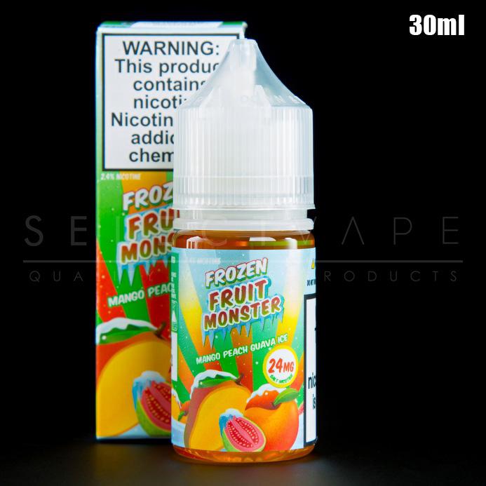 Fruit Monster - Mango Peach Guava Iced Nic Salt 30ml