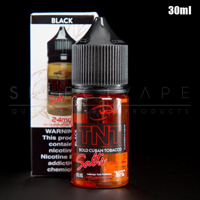 Innevape - TNT Black Nic Salt 30ml