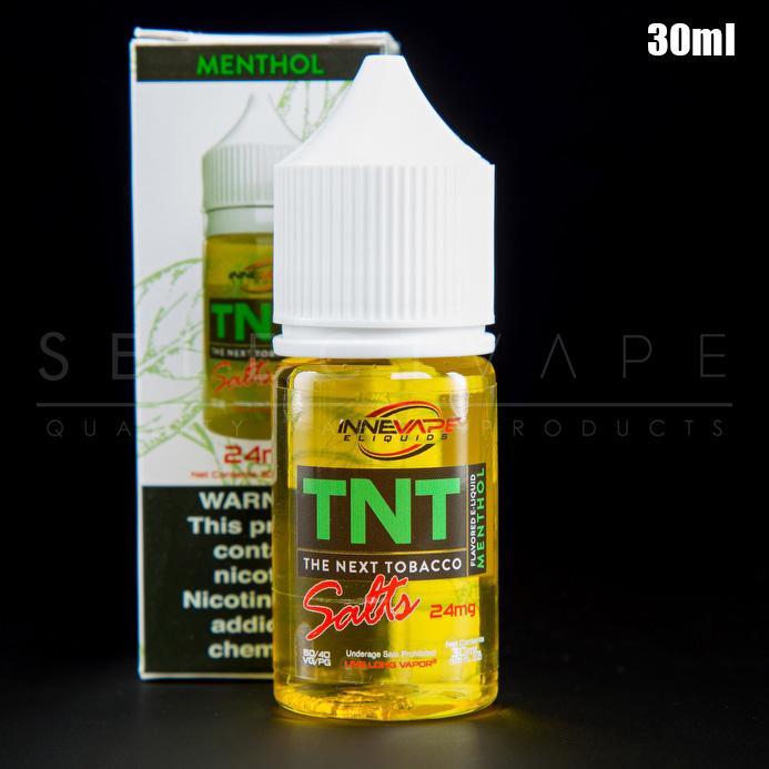 Innevape - TNT Menthol Nic Salt 30ml