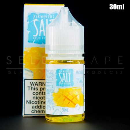 Skwezed - Mango Iced Nic Salt 30ml