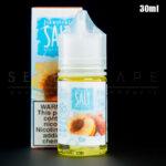 Skwezed - Peach Iced Nic Salt 30ml