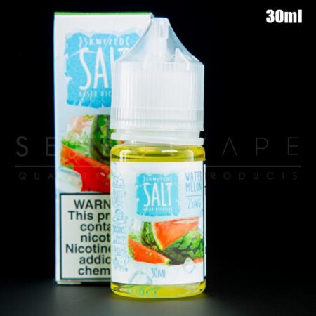 Skwezed - Watermelon Iced Nic Salt 30ml
