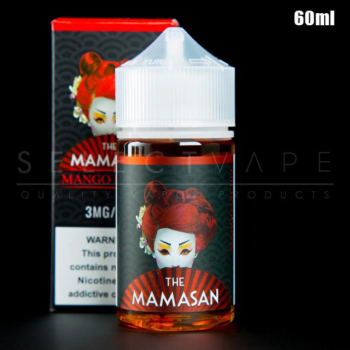 Mamasan - Mango Lychee Eliquid 60ml