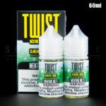 TWST (Twist) Salt - Menthol No. 1 Nic Salt 60ml