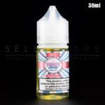 Dinner Lady Synthetic Nicotine - Watermelon Chill Nic Salt 30ml