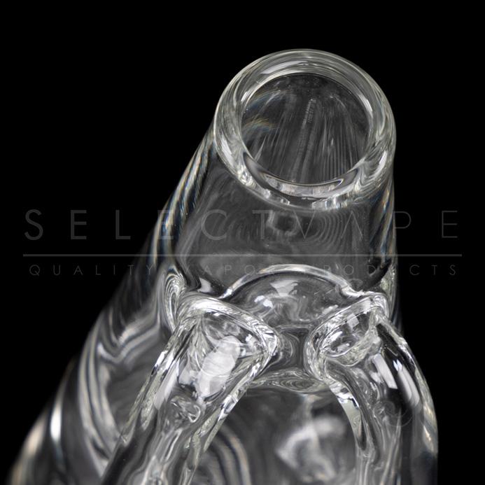 Puffco Peak Ryan Fitt Recycler Glass - Special Edition - Select Vape