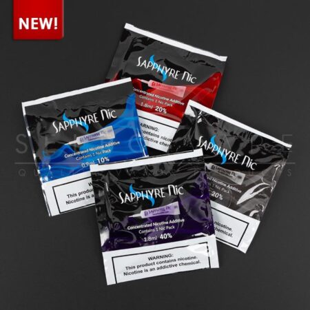 Sapphyre Nicotine Shot