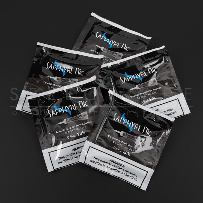Sapphyre Nicotine Shot - Select Vape Sapphyre Nicotine Shot - Select Vape