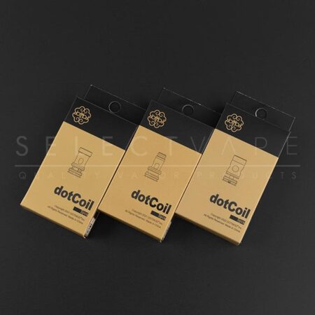 DotMod DotAIO V2 Replacement Coils - 5 Pack