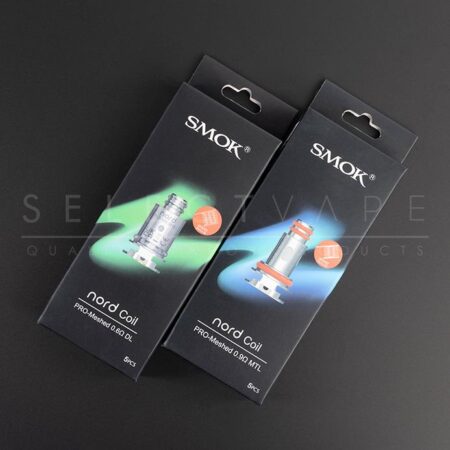 SMOK Nord Pro Mesh Replacement Coils