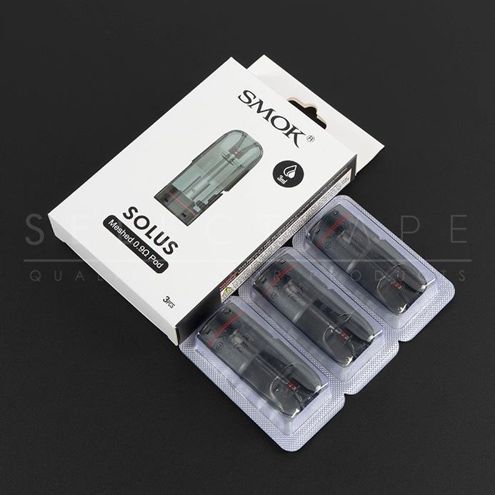 SMOK Solus Replacement Pods
