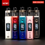 voopoo drag s newcolor