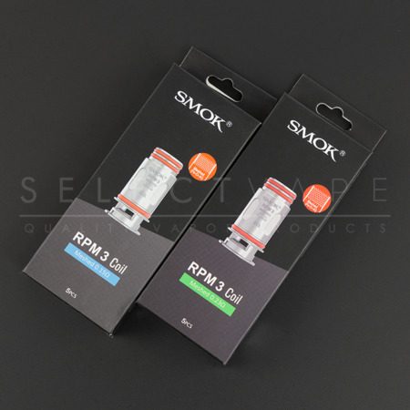 SMOK RPM3 Replacement Coils
