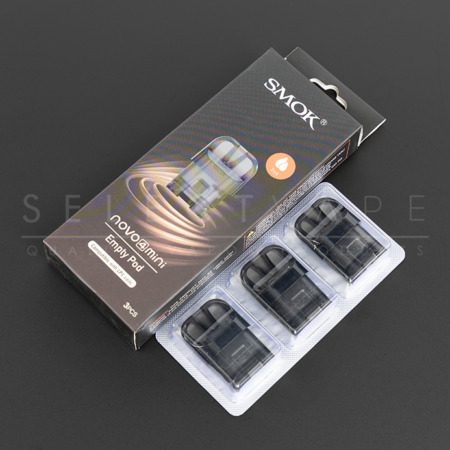 SMOK Novo 4 Mini Replacement Pods - 3 Pack