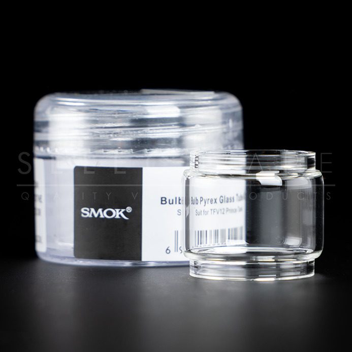 SMOK TFV12 Bulb Pyrex Replacement Glass #2