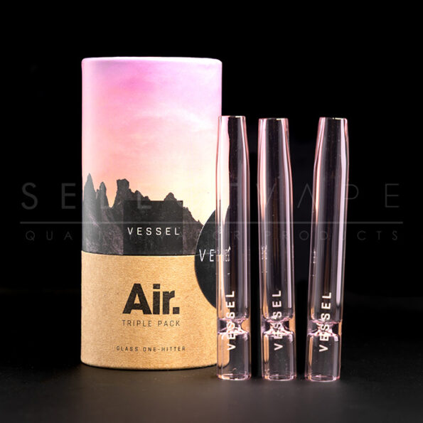 vessel air newcolors