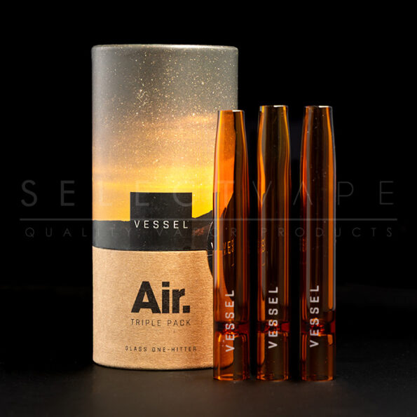 vessel air newcolors