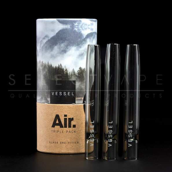 vessel air newcolors