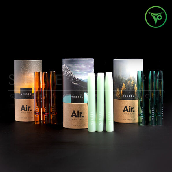 vessel air newcolors