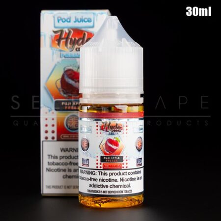 Pod Juice x Hyde Synthetic Nicotine - Fuji Apple Freeze Nic Salt 30ml