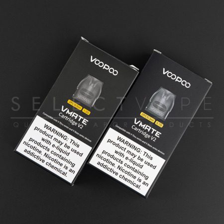 VooPoo VMate Replacement Pods