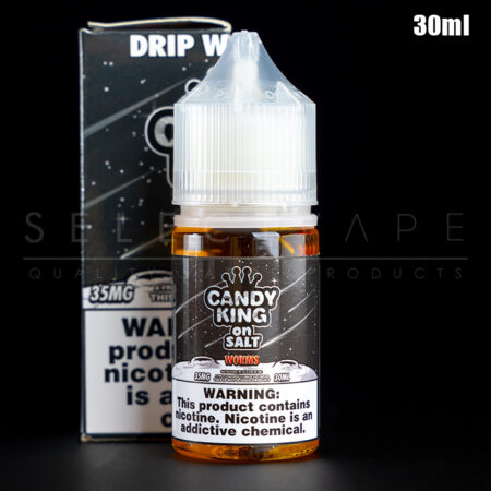 Candy King - Worms Nic Salt 30ml