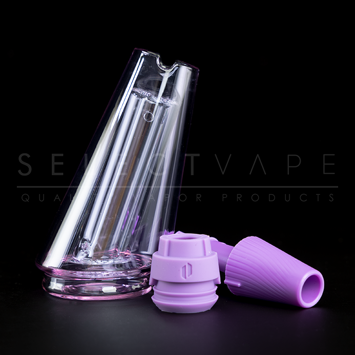Puffco Peak Travel Glass - Planet Of The Vapes