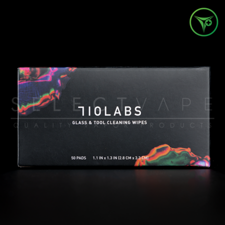 710 Labs ISO Wipes
