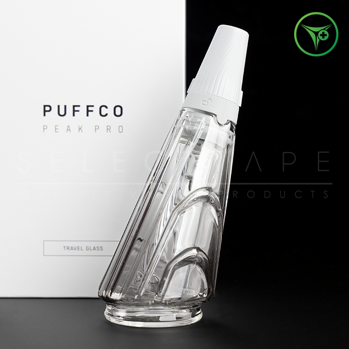 Puffco Peak Pro Glass - Select Vape