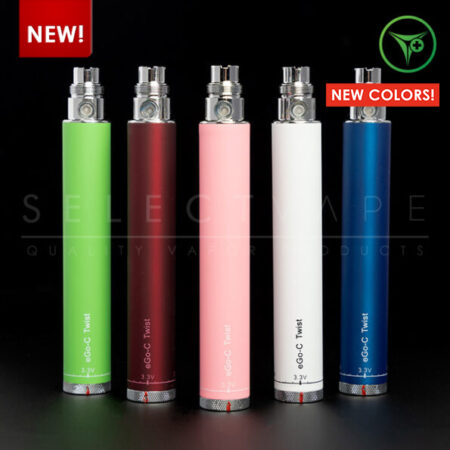 ego twist new