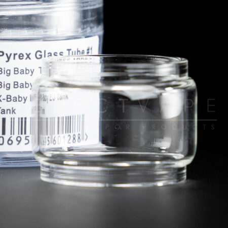 SMOK Bulb Pyrex Replacement Glass #1