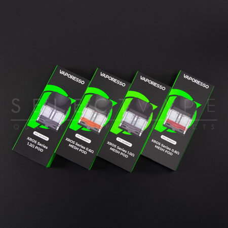 Vaporesso Xros Replacement Pods - 4 Pack