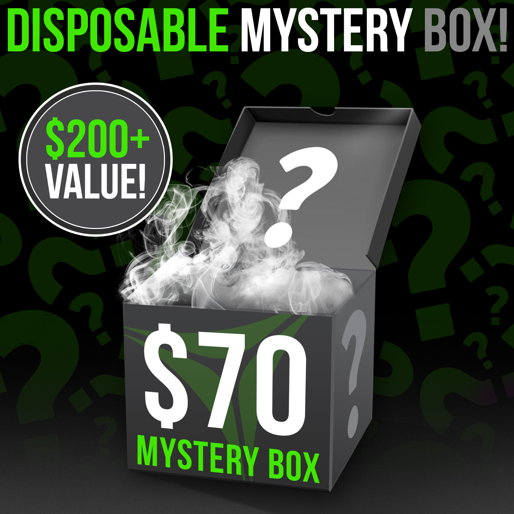 Mystery box