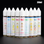 Naked NKD Flavors DIY Vape Juice