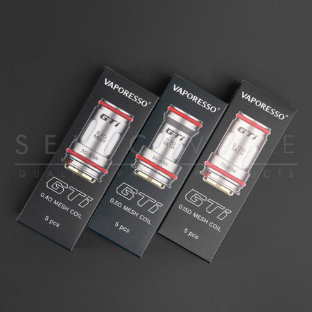 Vaporesso GTI Replacement Coils - 5 Pack