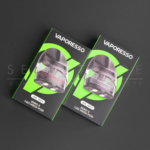 vaporesso-zero-s-pods