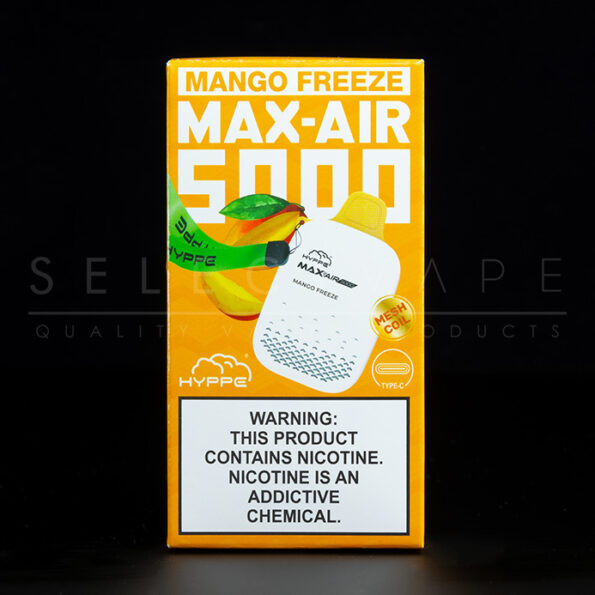 hyppe-max-air-disposable