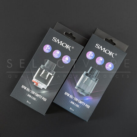 SMOK RPM85 Replacement Pods (3 Pack)