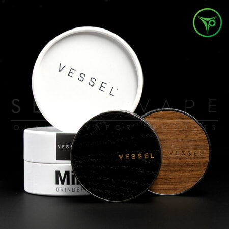 vessel mill grinder main