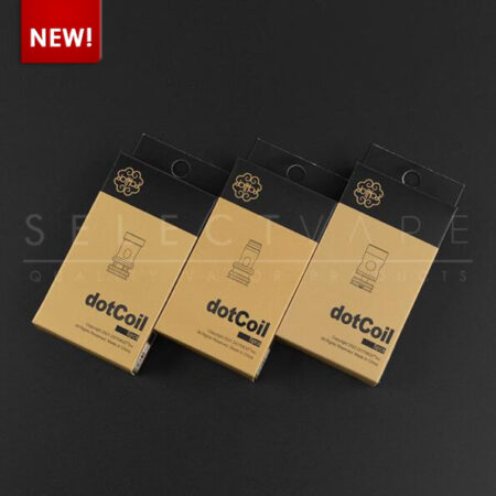 dotcoil new coils x