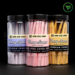 Blazy Susan Pre Rolled Cones (King Size) 50ct